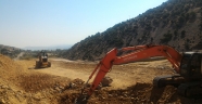DEDELER YOLUNDA ÇALIŞMALAR DEVAM EDİYOR