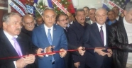 DEDEOĞLU MALATYA'DA AÇILIŞA KATILDI