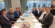 DEDEOĞLU’NA ZİYATERÇİ AKINI SÜRÜYOR…