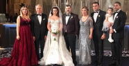 Dedeoğlu’nun Kızı Mina Dünyaevine Girdi