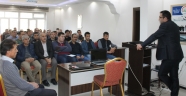 DEĞERLENDİRME TOPLANTISI