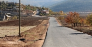 Değişen Pazarcık'ta Asfaltsız Yol Kalmayacak.
