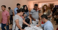 ‘DEĞİŞİMİN VE GELECEĞİN ADRESİ’Nİ 7357 ÖĞRENCİ TERCİH ETTİ