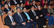 DELİ BAHAR YARIŞTI, SALON DOLDU TAŞTI