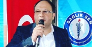 DEMİRCİ; GERÇEĞİ YANSITMAYAN HABERLER, SAĞLIK ÇALIŞANLARININ MORALİNİ BOZUYOR