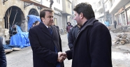 DEMİRCİLER ÇARŞISINDA TARİHİ DÖNÜŞÜM