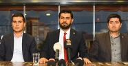 DEMİRDÖĞEN: HİZMET YOLUNDA DURMADAN KOŞACAĞIZ