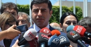 Demirtaş'tan MHP ŞEREF KAZANIR