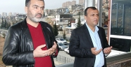 DEMKAY İNŞAAT AİLESİ MORAL DEPOLADI