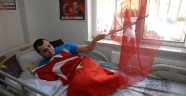 DEMOKRASİ NÖBETİ ENGEL TANIMIYOR