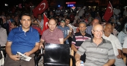 DEMOKRASİ NÖBETİMİZ DEVAM EDİYOR!