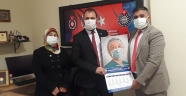 DEMOKRATİK SAĞLIK SEN ZİYARETLERE DEVAM EDİYOR!