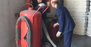 DENETİM KONTROLLERİ YANGIN RİSKLERİNİ AZALTIYOR