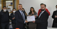DEVA PARTİSİ AFŞİN'DE MİMAR MEVLÜT KIR'I YETKİLENDİRDİ