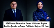 DEVA Partisi Ekonomi ve Finans Politikaları Başkanı İbrahim Çanakcı ve Sosyal Politikalar Başkanı Elif Esen: “Hükûmet, çalışanların sorunlarını ağırlaştırıyor”