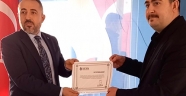 DEVA PARTİSİ ELBİSTAN İLÇE BAŞKANI DA BELİRLEDİ