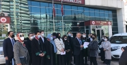 DEVA PARTİSİ KAHRAMANMARAŞ TEŞKİLATI İSTANBUL SÖZLEŞMESİNİN FESHİNE USULSÜZLÜK DAVASI AÇTI