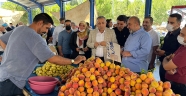 DEVA PARTİSİ KAHRAMANMARAŞ TEŞKİLATI PAZAR ESNAFINININ SORUNLARINI DİNLEDİ