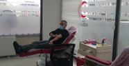 DEVA PARTİSİ KAHRAMANMARAŞ TEŞKİLATI'NDAN KAN BAĞIŞI