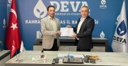 DEVA PARTİSİ ONİKİŞUBAT BAŞKANI HAKAN DEDEOĞLU OLDU
