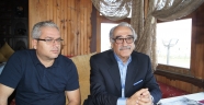 DEVLET ESKİ BAKANI ALİ DOĞAN