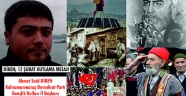 DİKEN; 12 ŞUBAT KUTLAMA MESAJI