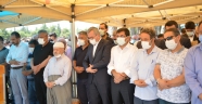 Dilipak’ın annesi gözyaşları arasında toprağa verildi