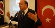 DİN BİR SEN GENEL BAŞKANI ÖZDEMİRDEN YAKIŞMAYAN TAVIR