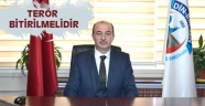 Din Bir Sen Genel Başkanı Yusuf Özdemir;