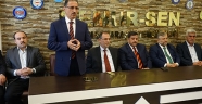DİN BİR SEN'DEN, DİYANET SEN'E KATILIM