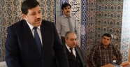DİN GÖNÜLLÜLERİ BAŞKAN GÖRMEZE SAHİP ÇIKTI