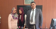 DİNİ BİLGİ YARIŞMASI İL BİRİNCİLERİ PAZARCIK VE KUR’AN EĞİTİM MERKEZİNDEN