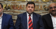 ‘Dini ve din adamını siyasete alet etmeyin!’