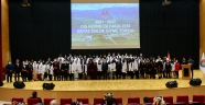 Diş Hekimi Adayları Beyaz Önlüklerini Törenle Giydi