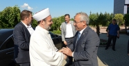 Diyanet İşleri Başkanı Prof. Dr. Mehmet Görmez, Üniversitemizi Ziyaret Etti
