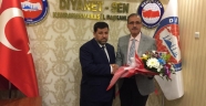 DİYANET-SEN’DE DEVİR TESLİM YAPILDI!