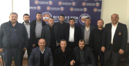 Diyanet Sen İlçe Başkanları İstişare Toplantısı Yapıldı