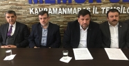 Diyanet-Sen Kahramanmaraş Şubesinden Ezana Saygısızlığa Tepki