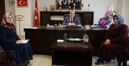 DİYANETTEN AİLE VE DİNİ REHBERLİK BÜROSUNA TEŞEKKÜR