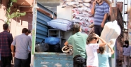 DİYARBAKIR’IN SUR İLÇESİ’NDEN 6 BİN KİŞİ GÖÇ ETTİ