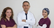 DİZ AMELİYATINDA BİR İLK!