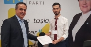 Doç. Dr. Meşe, Milletvekili Aday Adaylığı Resmi Başvurusunu Yaptı