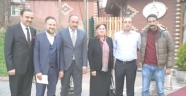 Doç. Dr. Mustafa Sarıbıyık’a Destek Yağmuru