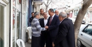Doç. Dr. Mustafa SARIBIYIK’a Destek