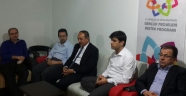 Doç. Dr. Mustafa SARIBIYIK Ziyaretlerine Devam Ediyor