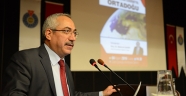 Doç. Dr. Şahin, KSÜ’de “Yakınımızdaki Coğrafya: Ortadoğu”yu Anlattı