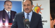 Doç. Dr. Sarıbıyık, Aday Adaylığını Açıkladı