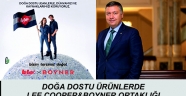 DOĞA DOSTU ÜRÜNLERDE LEE COOPER&BOYNER ORTAKLIĞI