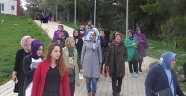 DOĞA YÜRÜYÜŞLERİ DEVAM EDİYOR
