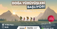 Doğa Yürüyüşleri’nde Yeni Rota Atlik Dağı Zirvesi